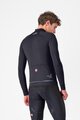 CASTELLI Cyklistická větruodolná bunda - DO.DI.CI. - černá