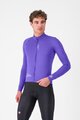CASTELLI Cyklistická větruodolná bunda - DO.DI.CI. - fialová