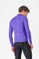 CASTELLI Cyklistická větruodolná bunda - DO.DI.CI. - fialová
