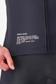 CASTELLI Cyklistická větruodolná bunda - DO.DI.CI. SHORT SLEEVE - černá