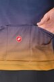 CASTELLI Cyklistický dres s dlouhým rukávem zimní - APICE - modrá