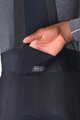 CASTELLI Cyklistické kalhoty dlouhé s laclem - UNLIMITED - černá