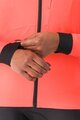 CASTELLI Cyklistická zateplená bunda - UNLIMITED W - růžová