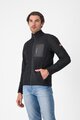 CASTELLI mikina - CLASSICO FLEECE - černá