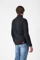 CASTELLI mikina - CLASSICO FLEECE - černá