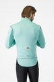 CASTELLI Cyklistická zateplená bunda - PERFETTO ROS 3 - světle modrá
