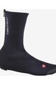 CASTELLI Cyklistické návleky na tretry - ESPRESSO 2 W - černá