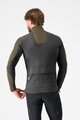 CASTELLI Cyklistická větruodolná bunda - UNLIMITED TRAIL - zelená