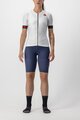 CASTELLI krátké kalhoty - PREMIO TRI W SPEED - modrá