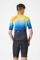 CASTELLI Cyklistické kalhoty krátké bez laclu - TRI SHORT - černá