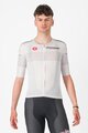 CASTELLI Cyklistický dres s krátkým rukávem - #GIRO107 RACE - bílá