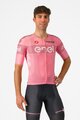 CASTELLI Cyklistický dres s krátkým rukávem - #GIRO107 RACE - růžová