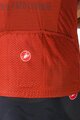CASTELLI Cyklistický dres s krátkým rukávem - #GIRO GRANDE TORO 1949 - červená