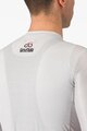 CASTELLI Cyklistický dres s krátkým rukávem - #GIRO TROFEO - šedá