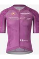 CASTELLI Cyklistický dres s krátkým rukávem - GIRO 108 RACE 8S - fialová
