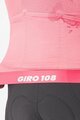 CASTELLI Cyklistický dres s krátkým rukávem - GIRO 108 RACE 8S - růžová