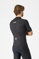 CASTELLI Cyklistický dres s krátkým rukávem - VINTAGE GIRO D´ITALIA - černá