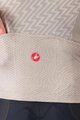 CASTELLI Cyklistický dres s krátkým rukávem - GIRO COLLE DELLE FINESTRE - béžová