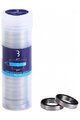 BBB ložiska - BOTTOM BRACKET BEARING 6805 37x7x24mm - černá