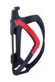 BBB Cyklistický košík na láhev - FLEXCAGE - červená/černá