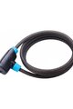 BBB zámek na kolo - POWERSAFE - černá