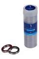 BBB ložiska - BOTTOM BRACKET BEARING DUB 40x29x6,8mm - stříbrná