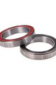 BBB ložiska - BOTTOM BRACKET BEARING DUB 40x29x6,8mm - stříbrná