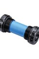 BBB středové složení - BOTTOMTHREAD BSA GXP 24-22 mm - modrá/černá