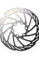 BBB POWERSTOP 140 mm - stříbrná