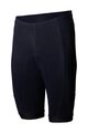 BBB Cyklistické kalhoty krátké bez laclu - POWERFIT SHORTS - černá