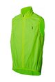 BBB Cyklistická vesta - POCKETVEST - žlutá