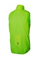 BBB Cyklistická vesta - POCKETVEST - žlutá