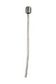 BBB řadící lanko - SPEEDWIRE 1,1x2350 mm - stříbrná