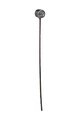 BBB brzdové lanko - BRAKEWIRE 1,5x2350 mm - stříbrná