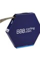BBB řadící lanko - SPEEDWIRE WORKSHOP - stříbrná