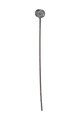 BBB brzdové lanko - BRAKEWIRE 1,5x1700 mm - stříbrná