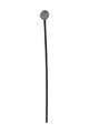BBB brzdové lanko - BRAKEWIRE 1,6x2000 mm - černá