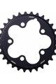BBB převodník - TRIPLEGEAR 74MM 30T - černá