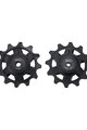 BBB kladky pro přehazovačku - ROLLERBOY 12T SR - černá