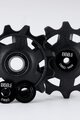 BBB kladky pro přehazovačku - ROLLERBOY 12T SR - černá