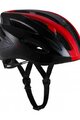 BBB Cyklistická přilba - CONDOR - červená/černá