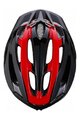 BBB Cyklistická přilba - CONDOR - červená/černá