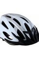 BBB Cyklistická přilba - CONDOR - bílá/stříbrná