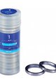 BBB ložiska - HEADSET BEARING 1,1/4" - 46,8X7MM - stříbrná