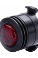 BBB zadní světlo - SPY USB  - černá