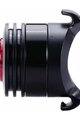 BBB zadní světlo - SPY USB  - černá