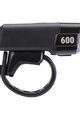BBB přední světlo - NANOSTRIKE 600  - černá
