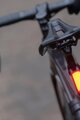 BBB zadní světlo - SIGNAL PRO  - černá