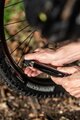 BBB pumpička - SINGLESHOT MTB - černá