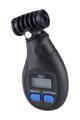 BBB tlakoměr - GADGETGAUGE - černá